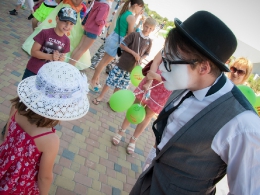 Годовщина ТЦ 