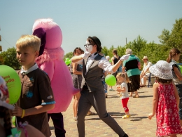 Годовщина ТЦ 