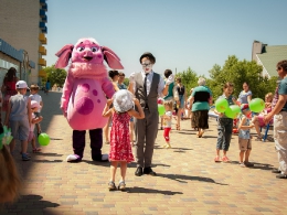 Годовщина ТЦ 