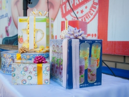 Годовщина ТЦ 