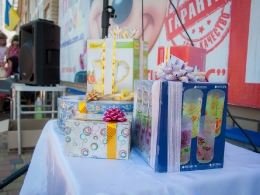 Годовщина ТЦ 