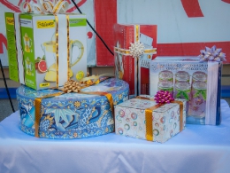 Годовщина ТЦ 