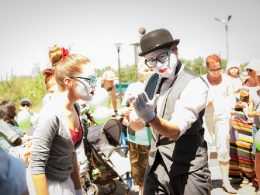 Годовщина ТЦ 