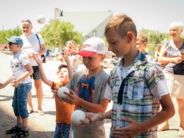 Годовщина ТЦ 