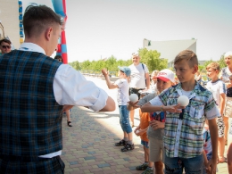 Годовщина ТЦ 