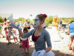 Годовщина ТЦ 