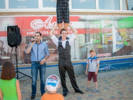 Годовщина ТЦ 