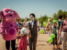 Годовщина ТЦ 