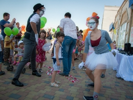 Годовщина ТЦ 