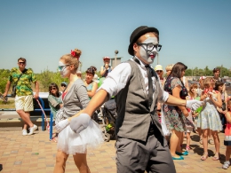 Годовщина ТЦ 