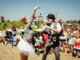 Годовщина ТЦ 