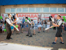 Годовщина ТЦ 