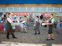 Годовщина ТЦ 