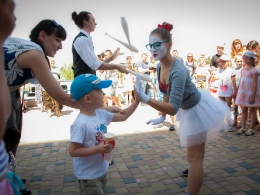 Годовщина ТЦ 