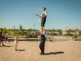 Годовщина ТЦ 