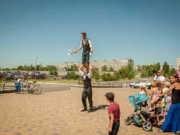 Годовщина ТЦ 