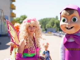 Детский праздник_105