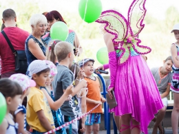 Детский праздник_92