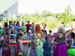 Детский праздник_93